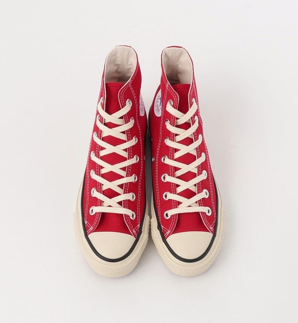 CONVERSE＞ALL STAR HI MADE IN JAPAN ハイカット スニーカー/RED