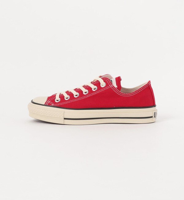 CONVERSE＞ALL STAR MADE IN JAPAN スニーカー/RED|BEAUTY&YOUTH