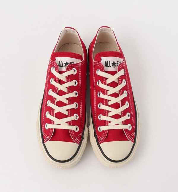 CONVERSE＞ALL STAR MADE IN JAPAN スニーカー/RED|BEAUTY&YOUTH