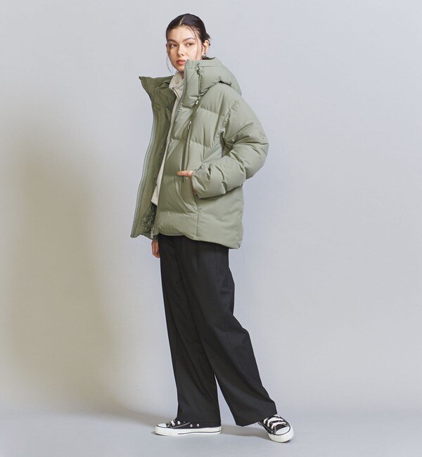 別注】＜DESCENTE ALLTERRAIN＞水沢ダウン オーバーサイズマウンテニア