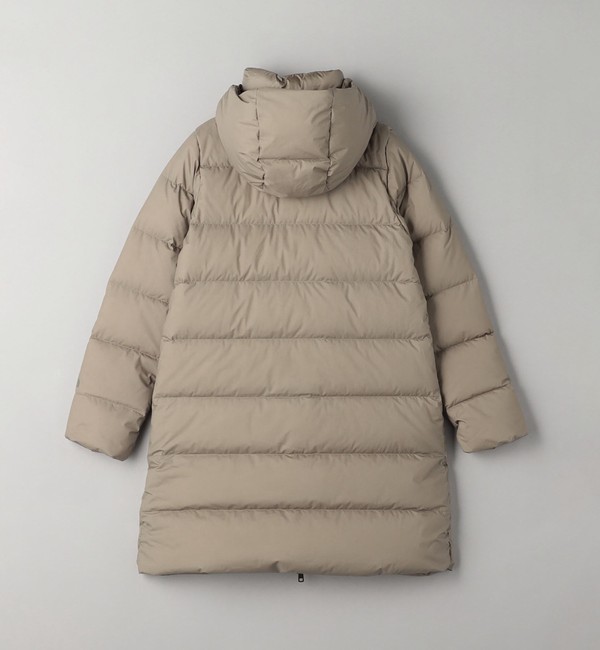 THE NORTH FACE＞ウィンドストッパー ダウンシェル コート