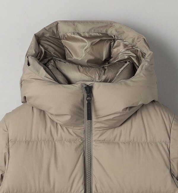 ＜THE NORTH FACE＞ウィンドストッパー ダウンシェル コート