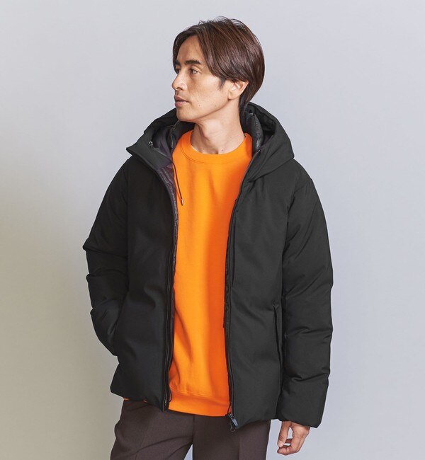 BEAUTY&YOUTH ダウンジャケット komatsu｜ファッション