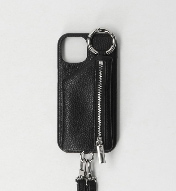 人気ファッションメンズ|【ビューティーアンドユース　ユナイテッドアローズ/BEAUTY&YOUTH UNITED ARROWS】 ＜ajew＞CADENAS ストラップ iPhone15ケース