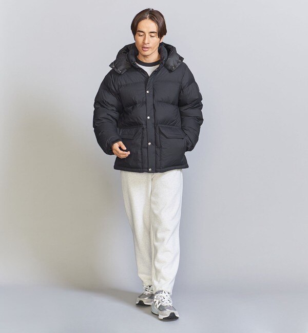 THE NORTH FACE＞ キャンプ シエラ ショート ダウンジャケット