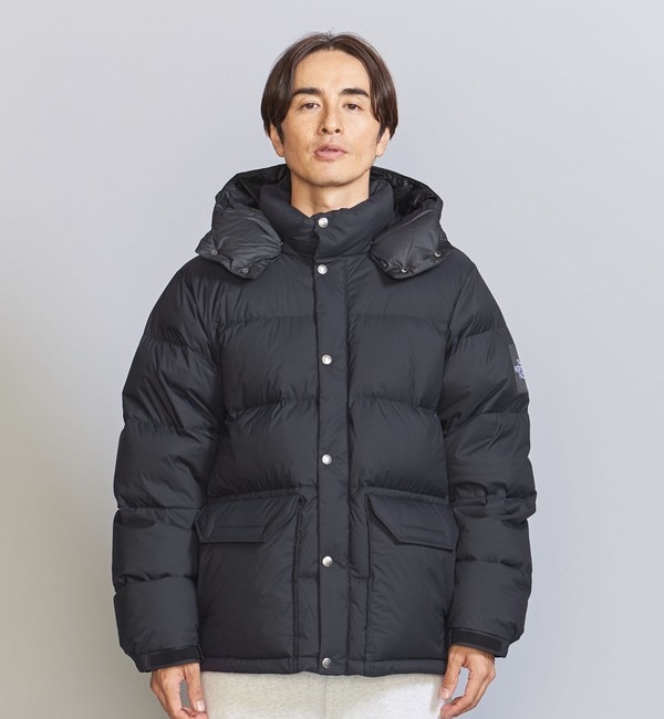 ＜THE NORTH FACE＞ キャンプ シエラ ショート ダウンジャケット