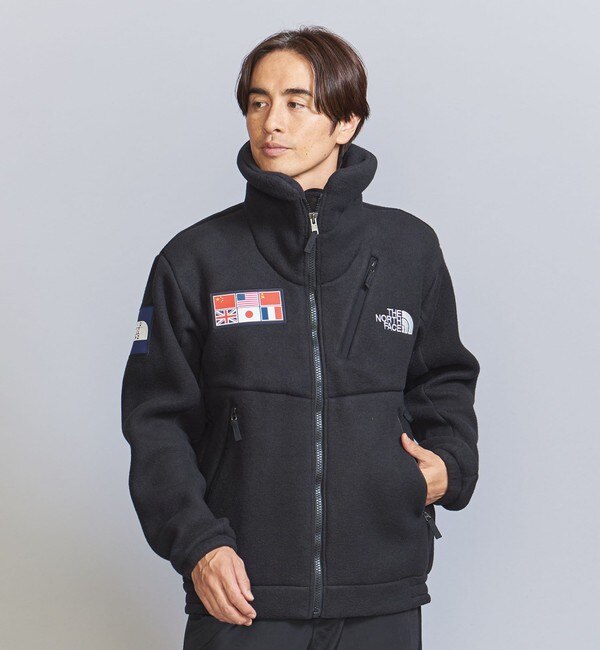 THE NORTH FACE＞ TRANS ANTARCTICA フリース ジャケット|BEAUTY&YOUTH