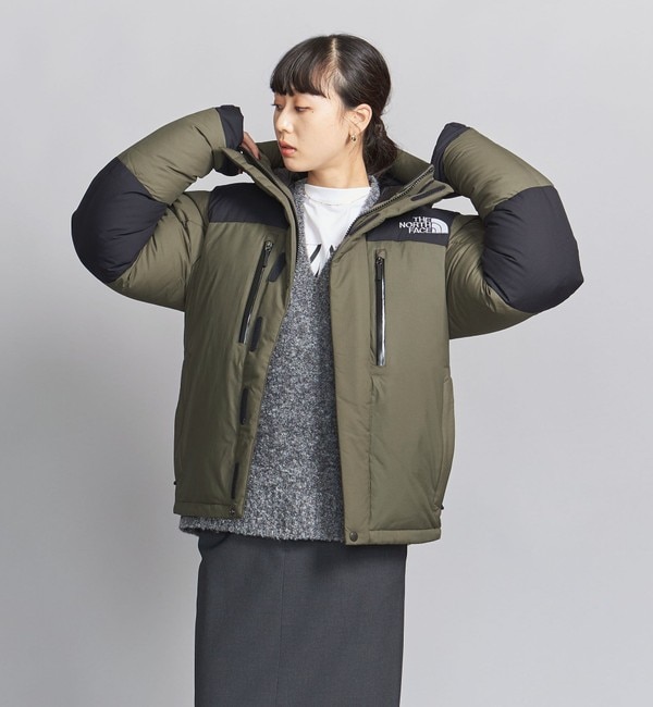 THE NORTH FACE＞バルトロライト ジャケット|BEAUTY&YOUTH UNITED