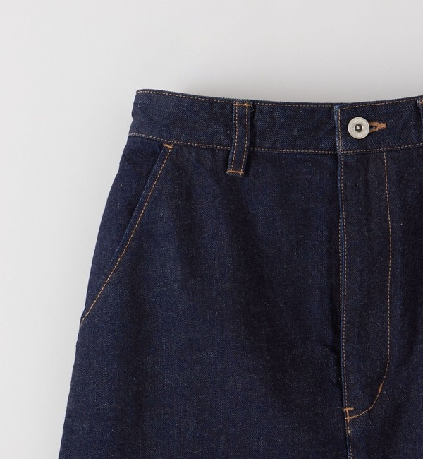 Steven Alan＞12OZ デニム ミニスカート|BEAUTY&YOUTH UNITED ARROWS 