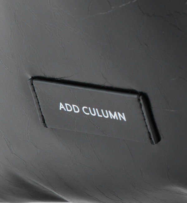 ADD CULUMN＞BUMPY ナップサック|BEAUTY&YOUTH UNITED ARROWS