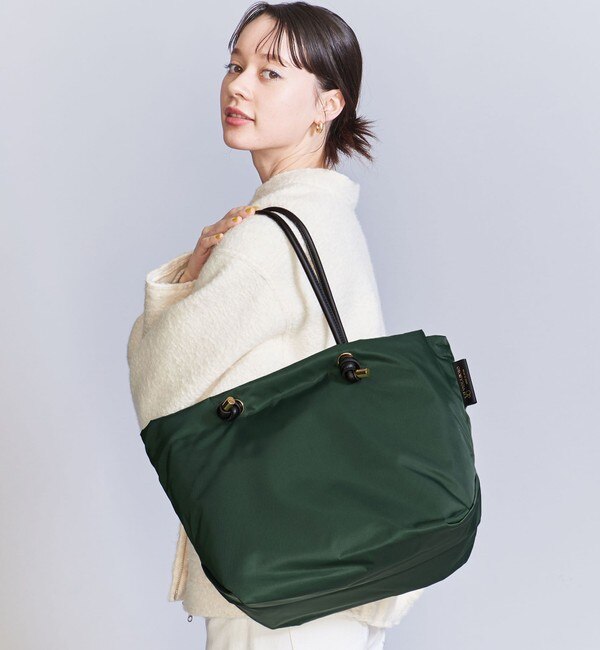 別注】＜LERET.H＞SAC CARE ベルベット ワンショルダーバッグ