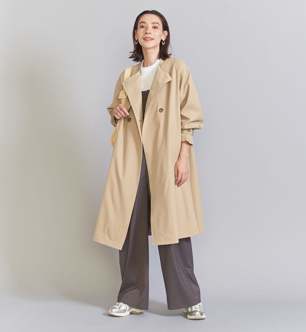 WEB限定】フェイクファー ショートコート|BEAUTY&YOUTH UNITED ARROWS