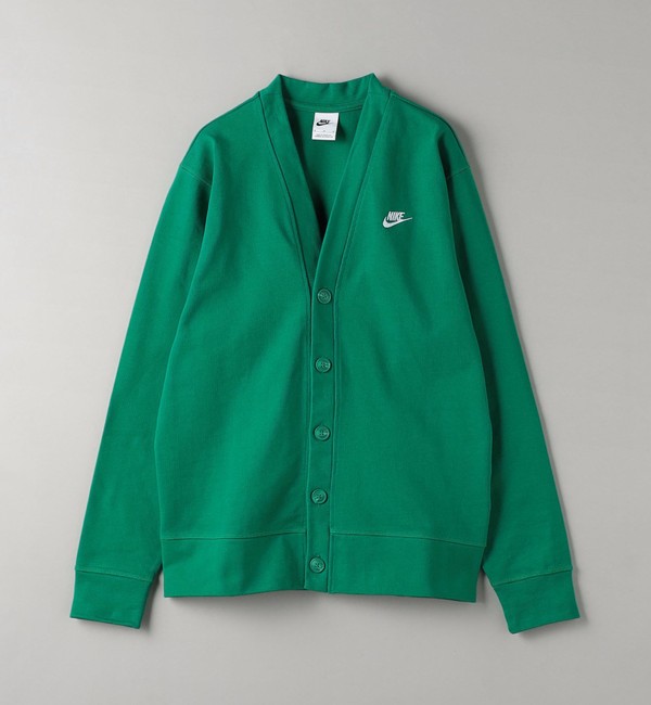 別注】 ＜LACOSTE＞ 1TONE CARDIGAN/カーディガン|BEAUTY&YOUTH UNITED