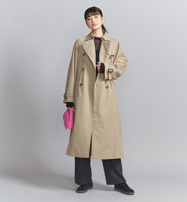 リバー ポンチョコート 23FW|BEAUTY&YOUTH UNITED ARROWS(ビューティー ...