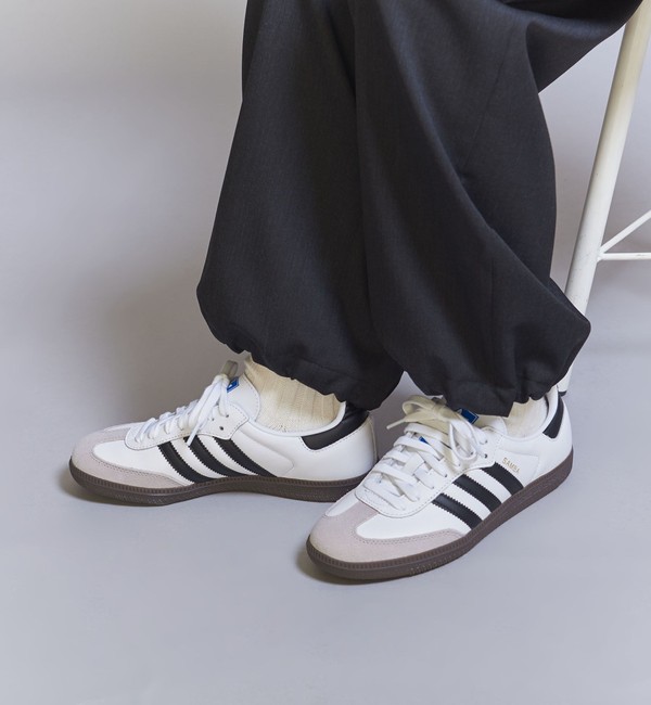 adidas Originals＞SAMBA OG/スニーカー|BEAUTY&YOUTH UNITED ARROWS(ビューティーアンドユース  ユナイテッドアローズ)の通販｜アイルミネ