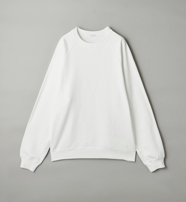 WEB限定】ラグラン スウェット|BEAUTY&YOUTH UNITED ARROWS