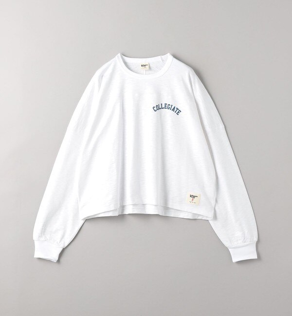 別注】＜Collegiate Pacific＞フットボール Tシャツ|BEAUTY&YOUTH