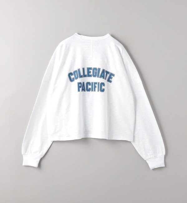 別注】＜Collegiate Pacific＞フットボール Tシャツ|BEAUTY&YOUTH