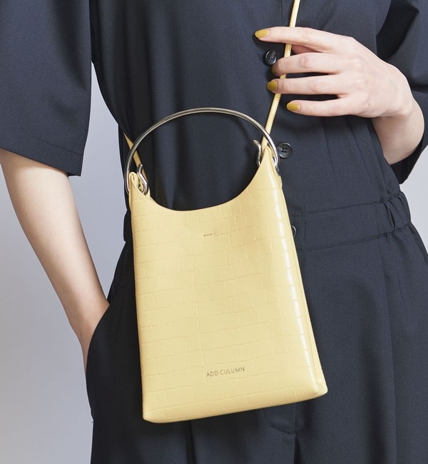 Steven Alan＞SHOLDER BAG/ショルダーバッグ|BEAUTY&YOUTH UNITED ...