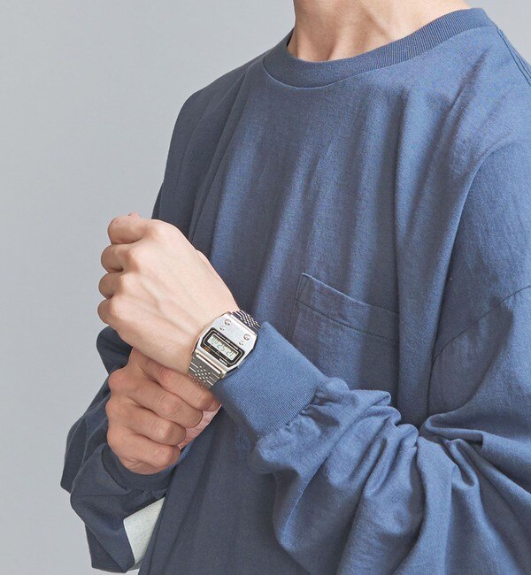 CASIO＞ PREMIUM A1100/腕時計|BEAUTY&YOUTH UNITED ARROWS