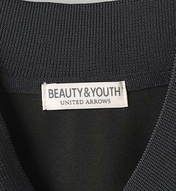 HAZE ポンチ ジップ ブルゾン|BEAUTY&YOUTH UNITED ARROWS