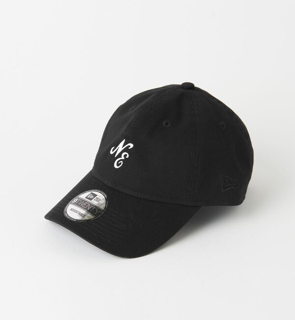 別注】＜NEW ERA＞コットン ツイル ロゴキャップ|BEAUTY&YOUTH UNITED