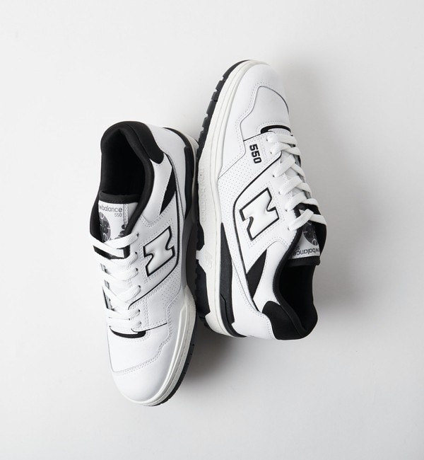 New Balance＞BB550HA1/スニーカー|BEAUTY&YOUTH UNITED ARROWS(ビューティーアンドユース  ユナイテッドアローズ)の通販｜アイルミネ