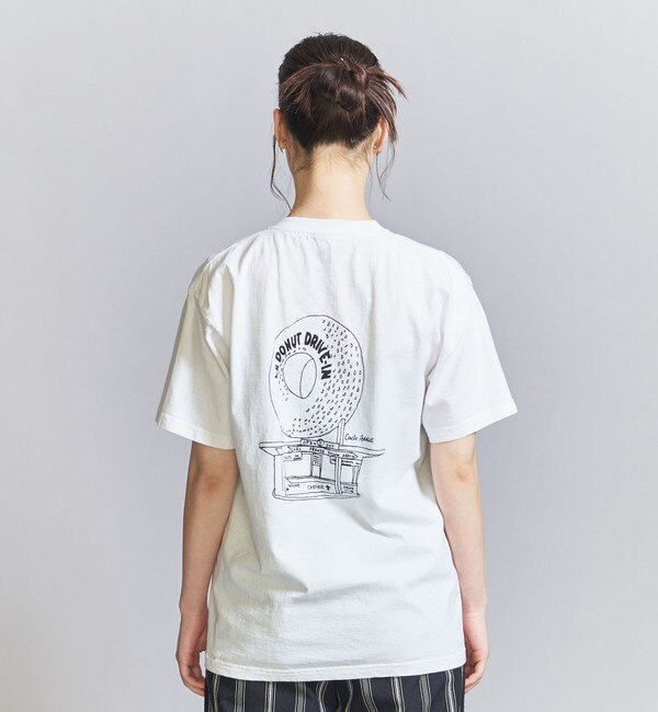 FUNG＞ベーシック プリント Tシャツ|BEAUTY&YOUTH UNITED ARROWS
