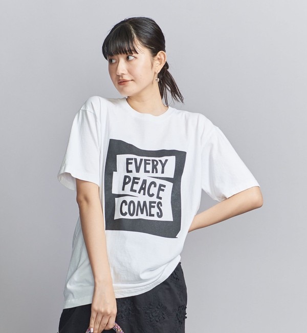 FUNG＞ベーシック プリント Tシャツ|BEAUTY&YOUTH UNITED ARROWS