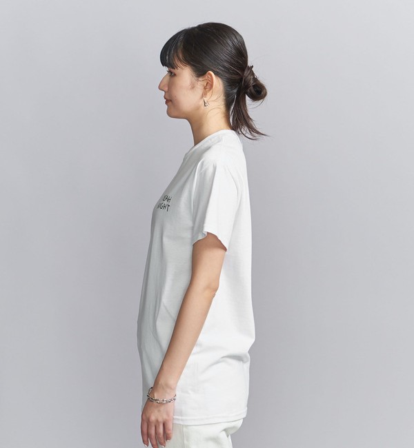 Yeah Right NYC＞YEAH RIGHT Tシャツ|BEAUTY&YOUTH UNITED ARROWS