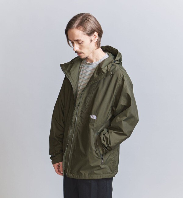 ＜THE NORTH FACE＞ コンパクト ジャケット
