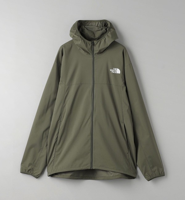 ＜THE NORTH FACE＞ ES エニータイムウインドフーディ