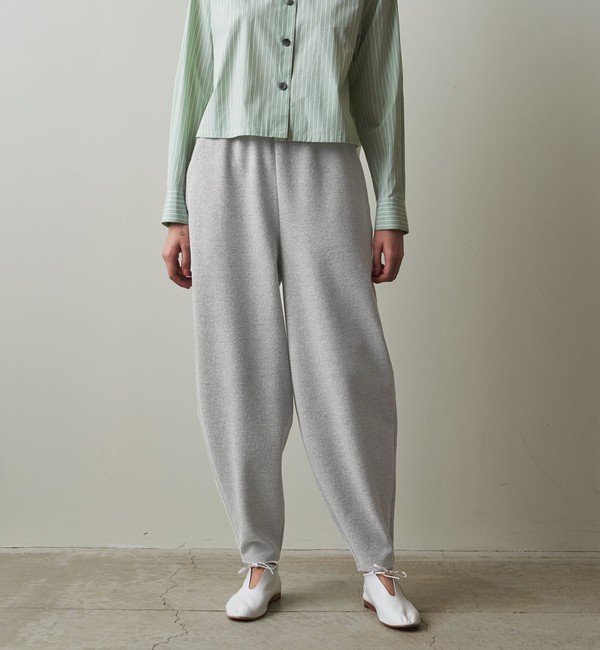 Steven Alan＞COTTON TUCK PANTS/パンツ|BEAUTY&YOUTH UNITED ...