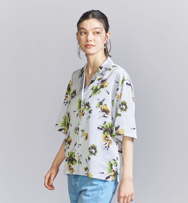 Steven Alan＞DOLMAN SLEEVE SHIRT/シャツ|BEAUTY&YOUTH UNITED ARROWS 