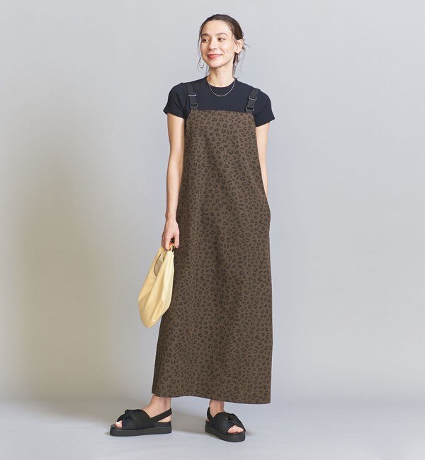 Steven Alan＞VELOUR CAMISOLE DRESS/ワンピース|BEAUTY&YOUTH UNITED