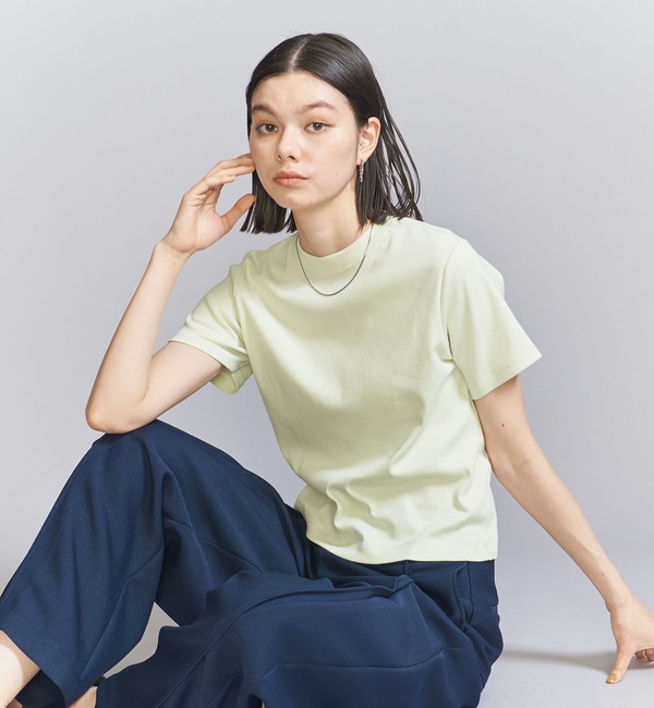 オーガニックコットン Tシャツ|BEAUTYu0026YOUTH UNITED ARROWS(ビューティーアンドユース ユナイテッドアローズ)の通販｜アイルミネ