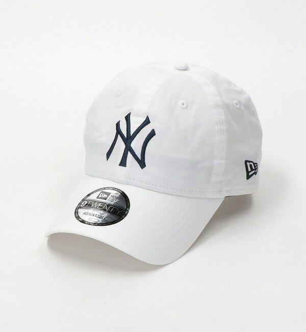 別注】 ＜NEW ERA＞ 9TWENTY タイプライター キャップ|BEAUTY&YOUTH 