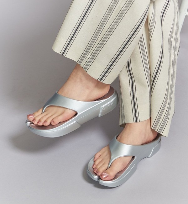 別注】＜BIRKENSTOCK＞AROSA ビッグバックル サンダル|BEAUTY&YOUTH