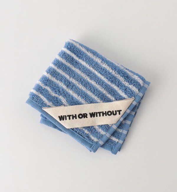 【ビューティーアンドユース　ユナイテッドアローズ/BEAUTY&YOUTH UNITED ARROWS】 ＜WITH OR WITHOUT＞ ハンド タオル 2