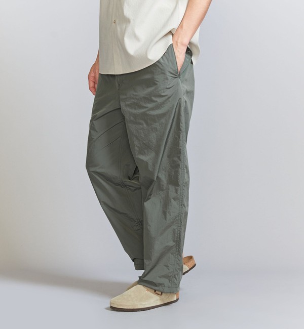 Steven Alan＞ 12oz DENIM SLACKS-BOLD/パンツ|BEAUTY&YOUTH UNITED