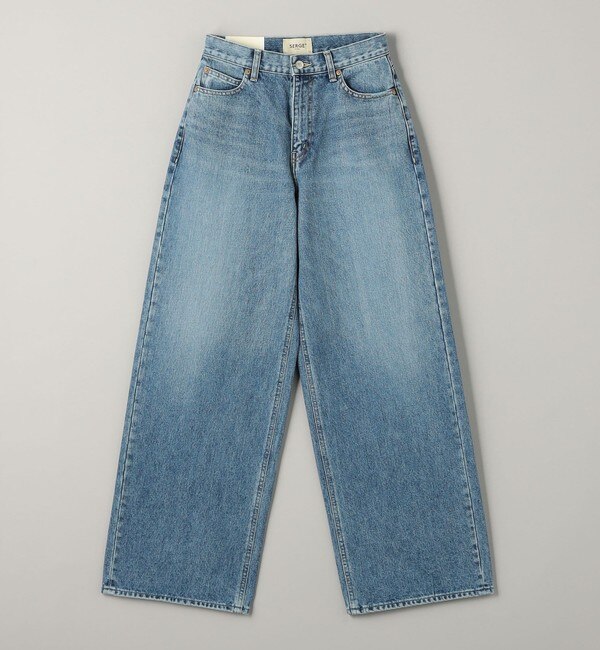 別注】＜Wrangler＞フレア デニム パンツ|BEAUTY&YOUTH UNITED ARROWS 