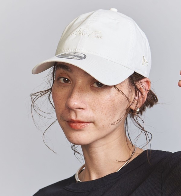 【別注】＜NEW ERA＞920 タイプライター キャップ