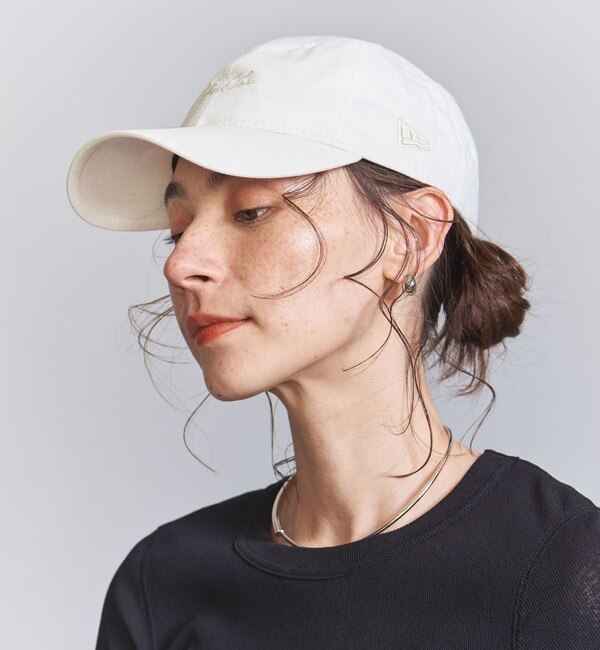 別注】＜NEW ERA＞920 タイプライター キャップ|BEAUTY&YOUTH UNITED 