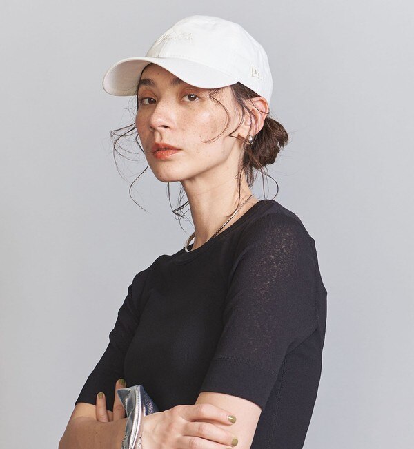 別注】＜NEW ERA＞920 タイプライター キャップ|BEAUTY&YOUTH UNITED 