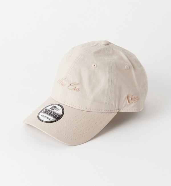 別注】＜NEW ERA＞920 タイプライター キャップ|BEAUTY&YOUTH UNITED 