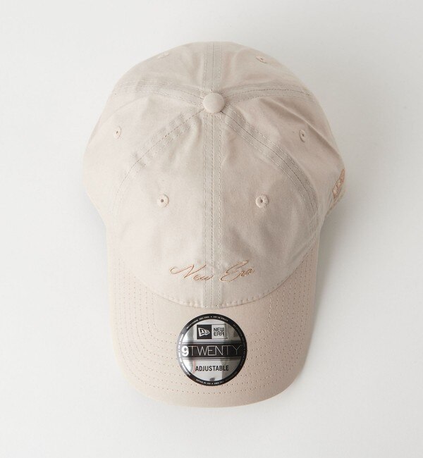 別注】＜NEW ERA＞920 タイプライター キャップ|BEAUTY&YOUTH UNITED 