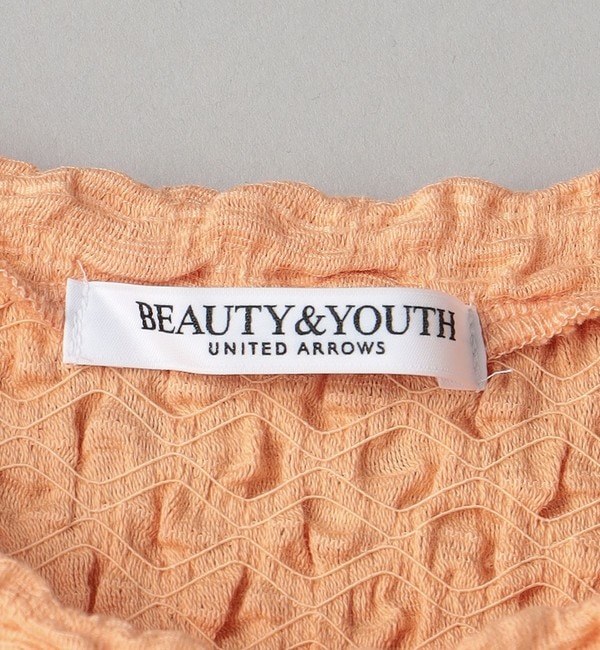 シャーリング トップス|BEAUTY&YOUTH UNITED ARROWS(ビューティー ...