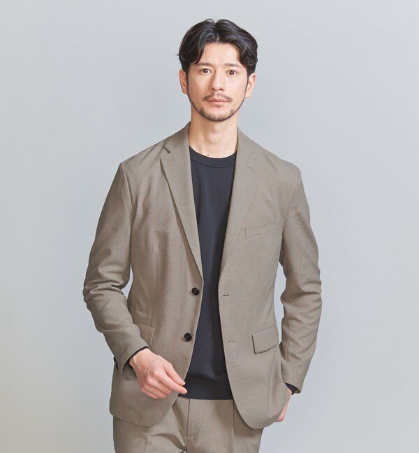 WEB限定 WARDROBE SMART】ライト オックスフォード セットアップ 