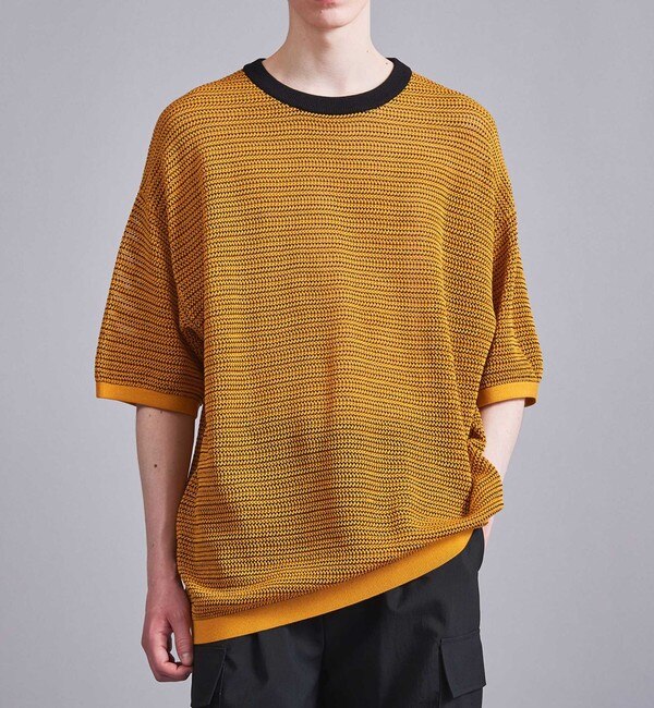 Steven Alan＞ SUP MOCK NECK SWEATER-LOOSE/ニット|BEAUTY&YOUTH 