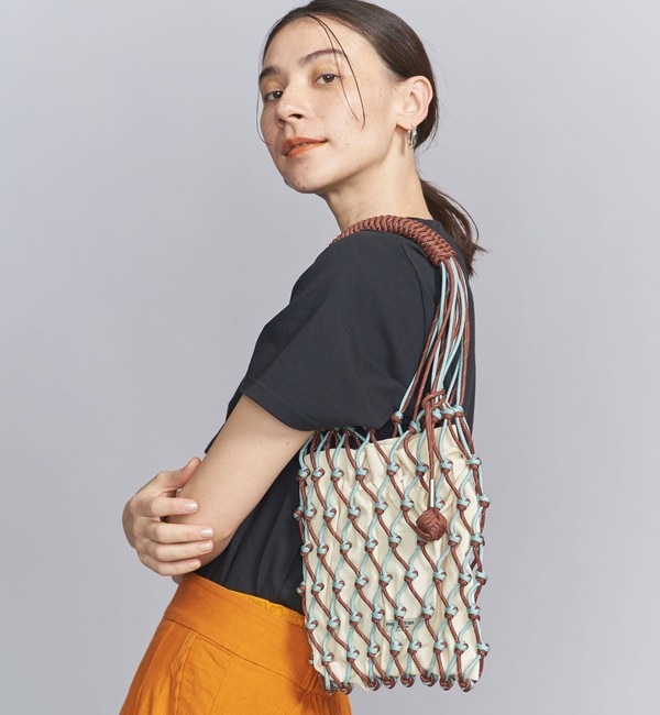 NOMADIS＞SAC2 リバーシブル ミニ トートバッグ|BEAUTY&YOUTH UNITED